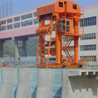 Барная сетка для очистки сточных вод гидроэнергетики